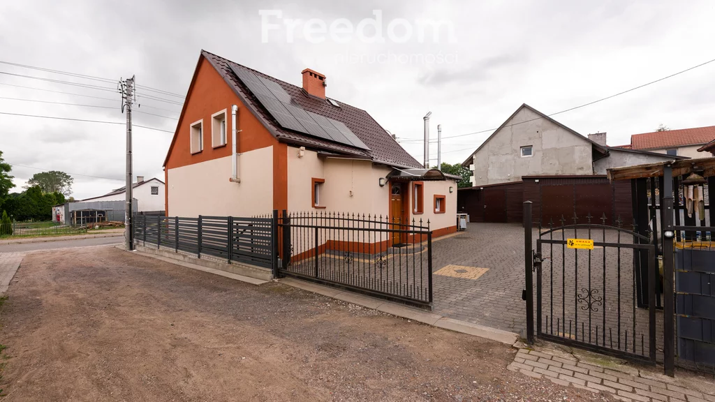 Dom 100,00 m², oferta nr , 15925/3685/ODS, Mierzeszyn, Wolności