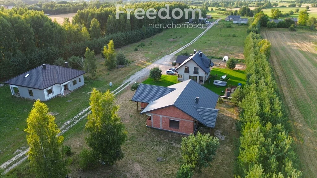 Dom 166,00 m², oferta nr , 15821/3685/ODS, Wroników