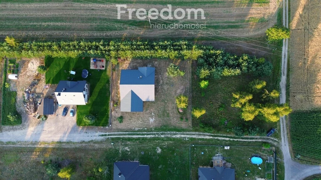 Dom 166,00 m², oferta nr , 15821/3685/ODS, Wroników