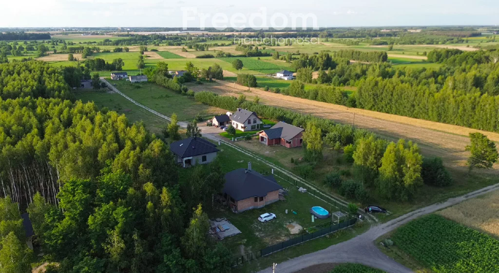 Dom 166,00 m², oferta nr , 15821/3685/ODS, Wroników