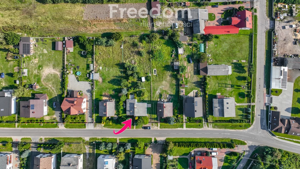 Dom 1 259,00 m², oferta nr , 16337/3685/ODS, Zawiercie