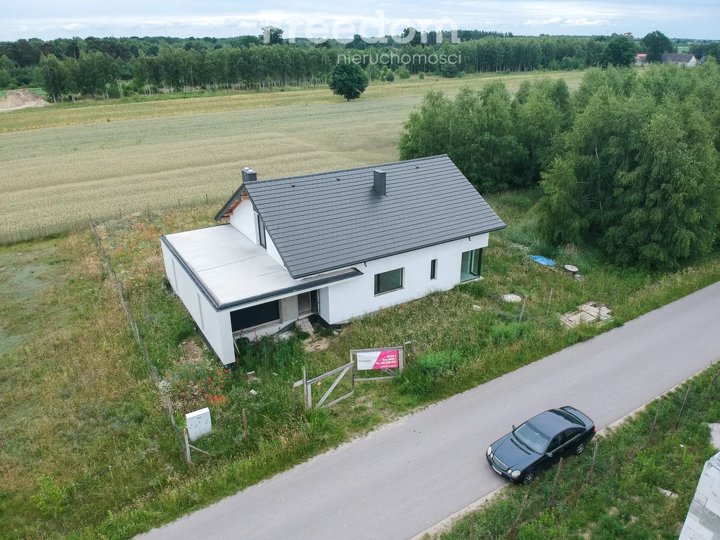 Dom 214,18 m², oferta nr , 12187/3685/ODS, Zdziechów