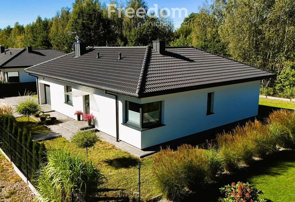 Dom 127,00 m², oferta nr , 16382/3685/ODS, Skubianka, Zegrzyńska