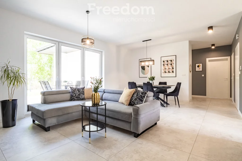 Dom 127,00 m², oferta nr , 16382/3685/ODS, Skubianka, Zegrzyńska