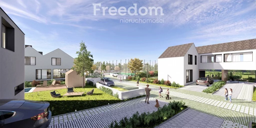 Dom 95,23 m², oferta nr , 15942/3685/ODS, Zieleniewo