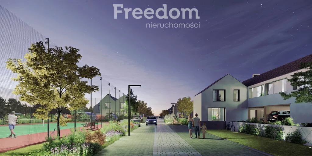 Dom 95,23 m², oferta nr , 15942/3685/ODS, Zieleniewo