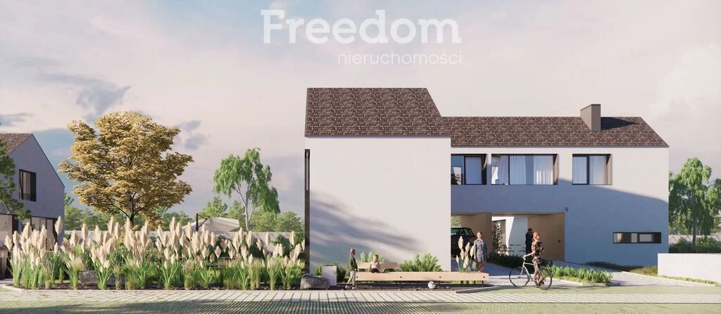 Dom 95,23 m², oferta nr , 15942/3685/ODS, Zieleniewo