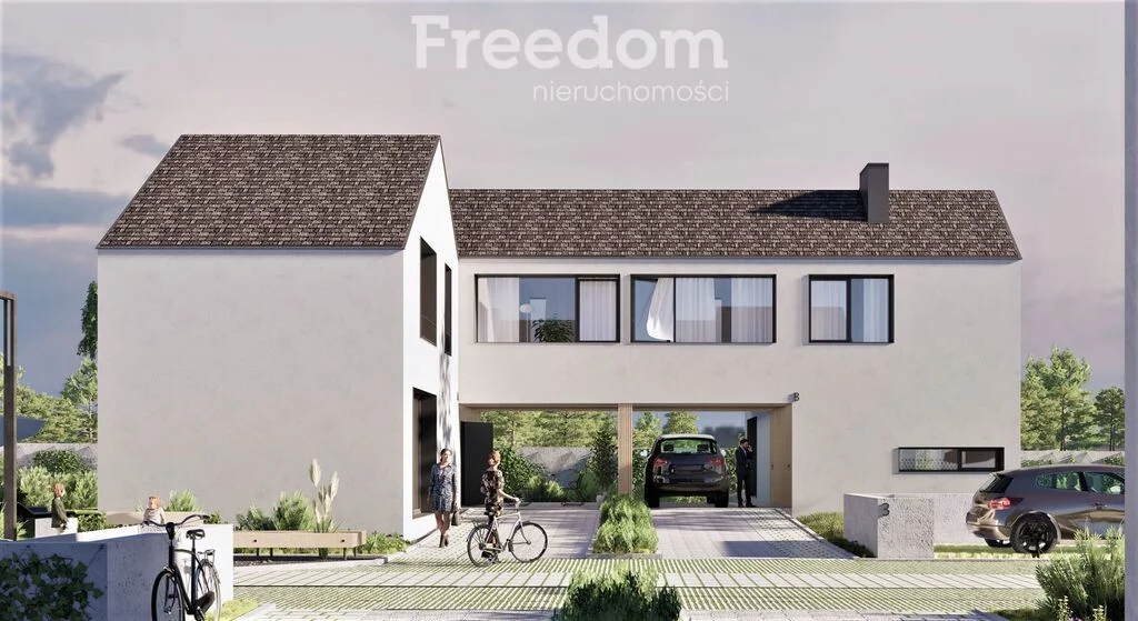 Dom 95,23 m², oferta nr , 15942/3685/ODS, Zieleniewo