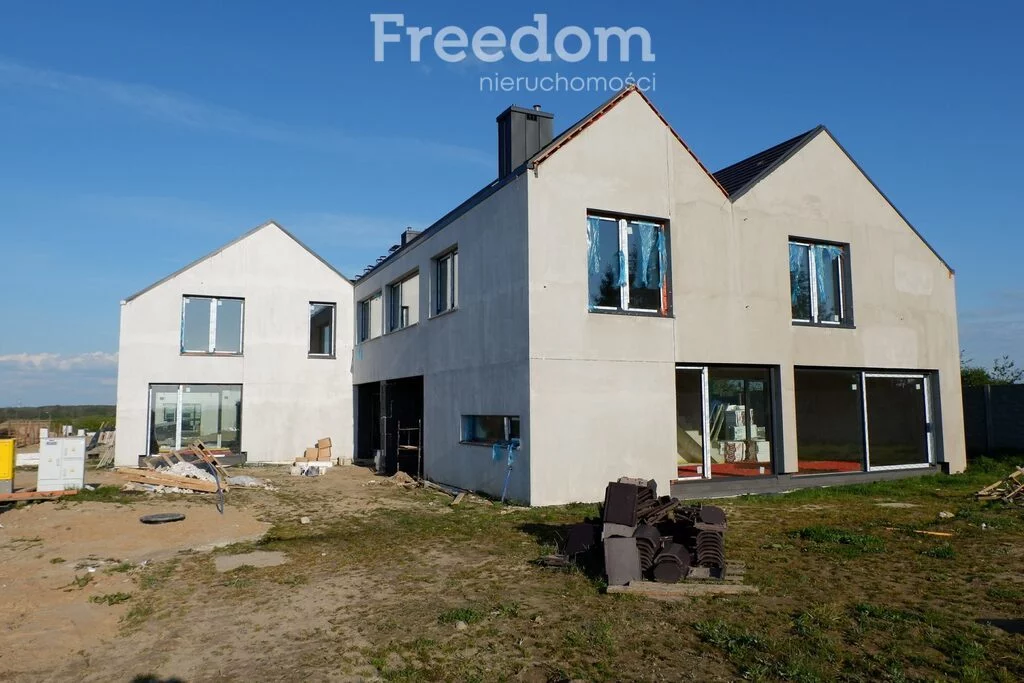 Dom 95,23 m², oferta nr , 15942/3685/ODS, Zieleniewo