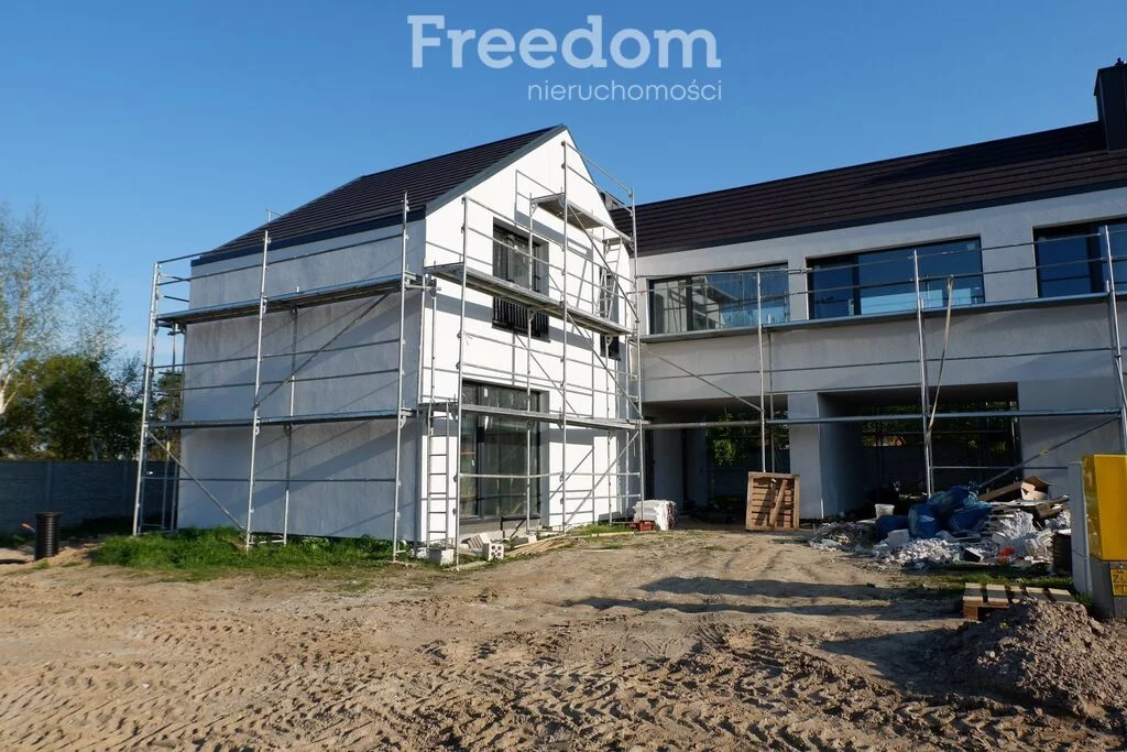Dom 95,23 m², oferta nr , 15942/3685/ODS, Zieleniewo
