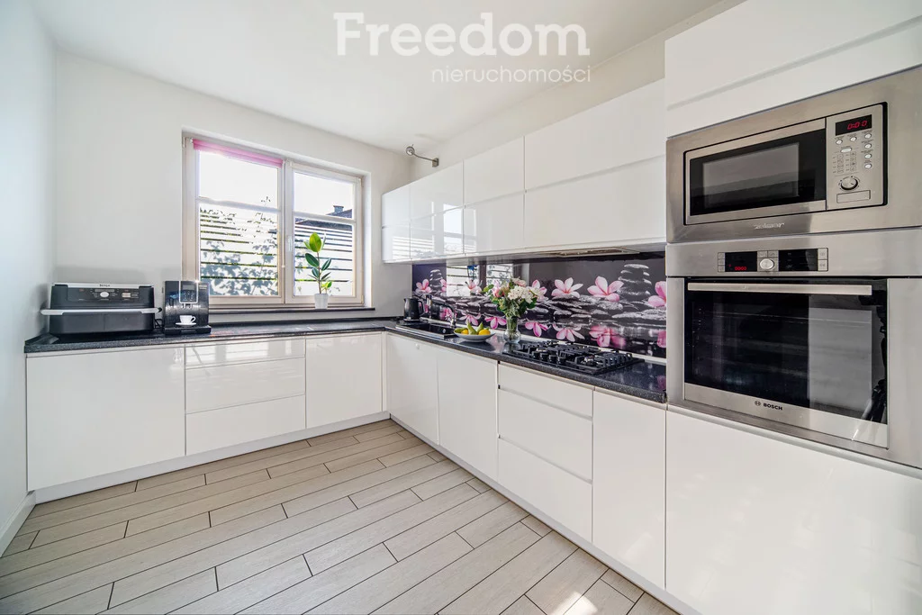 Dom 172,00 m², oferta nr , 16239/3685/ODS, Wola Mrokowska, Zielone Ogrody