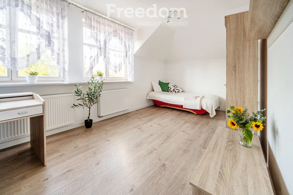 Dom 172,00 m², oferta nr , 16239/3685/ODS, Wola Mrokowska, Zielone Ogrody