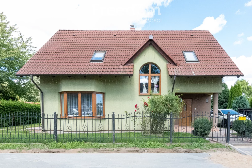 Dom 132,20 m², oferta nr , 12748/3685/ODS, Zakrzewo, Złotowska