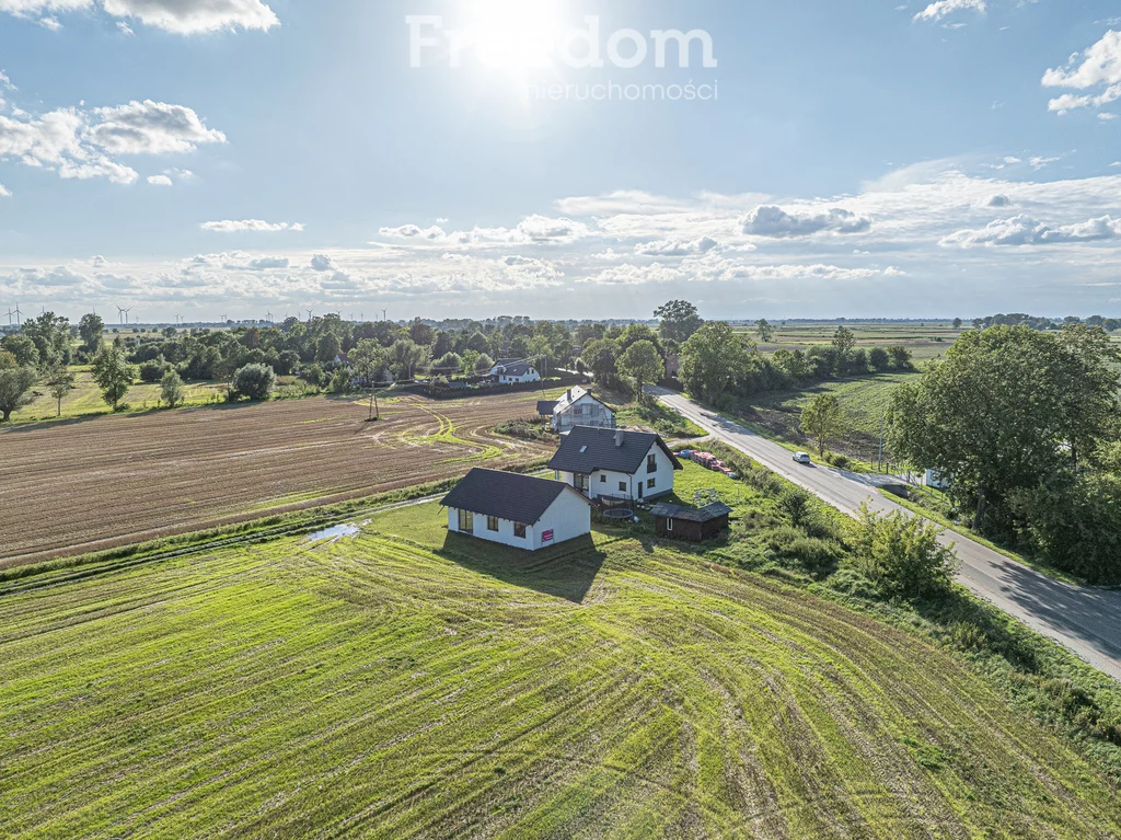 Dom 106,62 m², oferta nr , 16416/3685/ODS, Orłowo, Żuławska