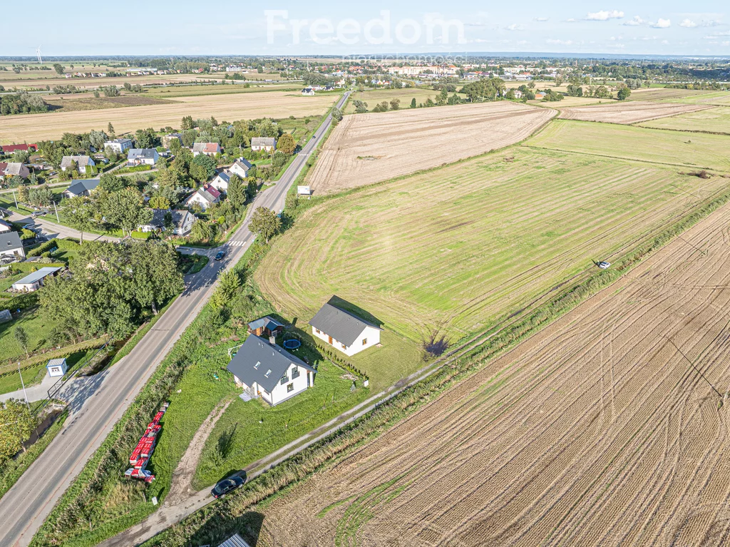 Dom 106,62 m², oferta nr , 16416/3685/ODS, Orłowo, Żuławska