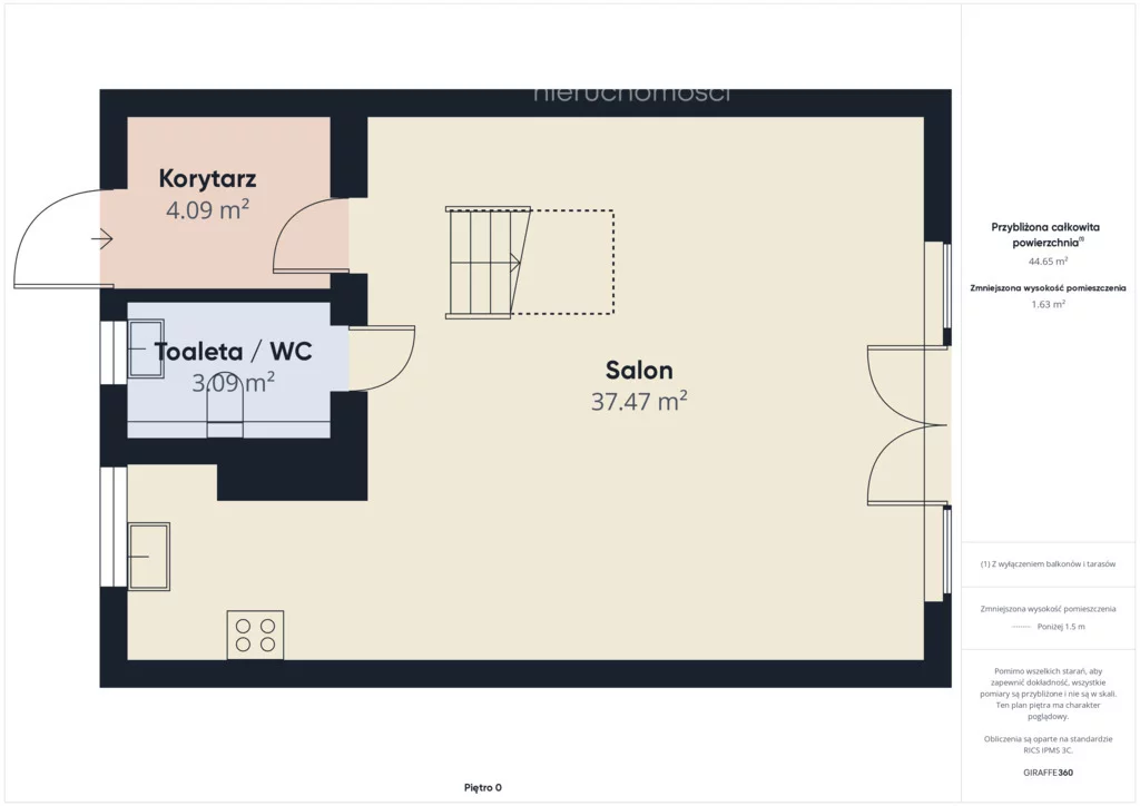 Dom do wynajęcia, 90,85 m², oferta nr 414/3685/ODW