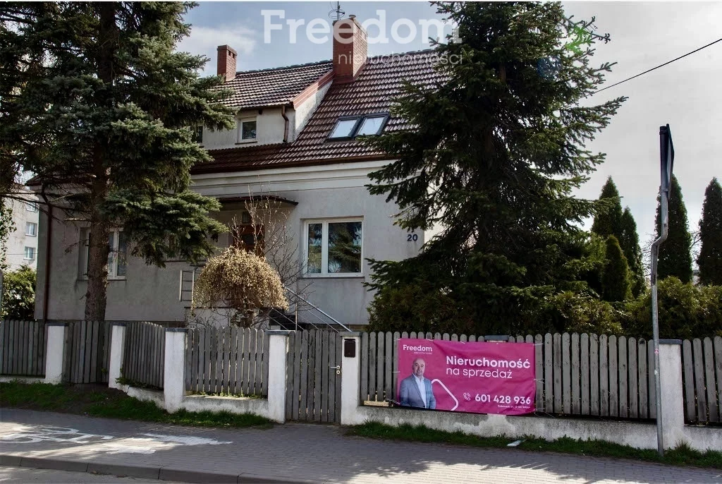 Dom 160,00 m², oferta nr , 15978/3685/ODS, Nidzica, 1 Maja