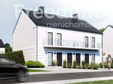 Dom 109,00 m², oferta nr , 14783/3685/ODS, Zgorzelec, Aleja Ujazdowska