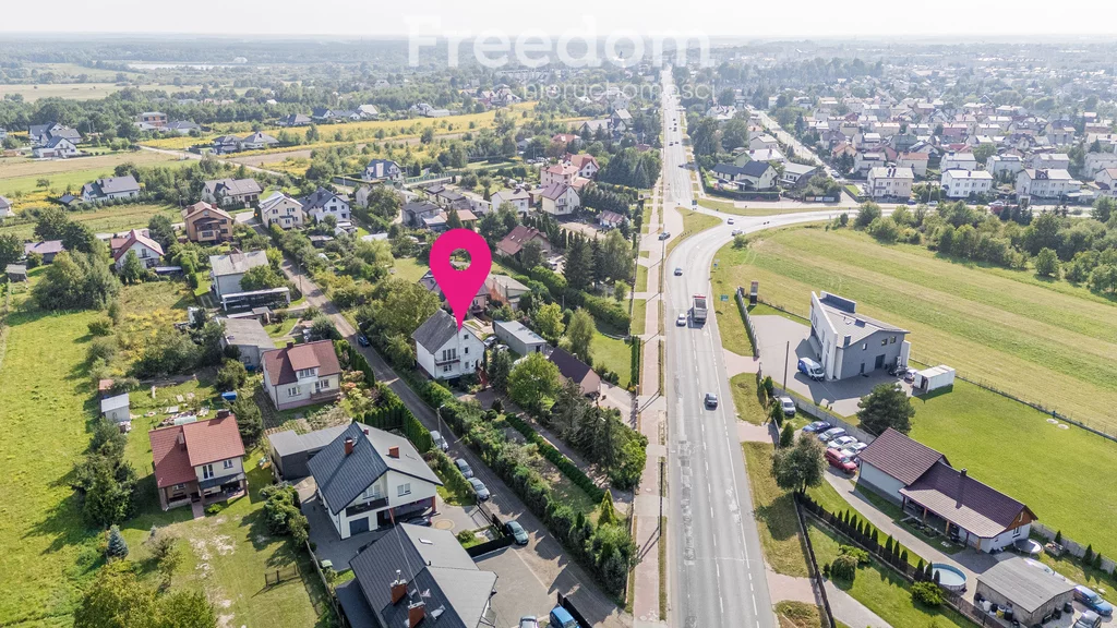 Dom i rezydencja 130,20 m², oferta nr , 12892/3685/ODS, Wyszków, Białostocka