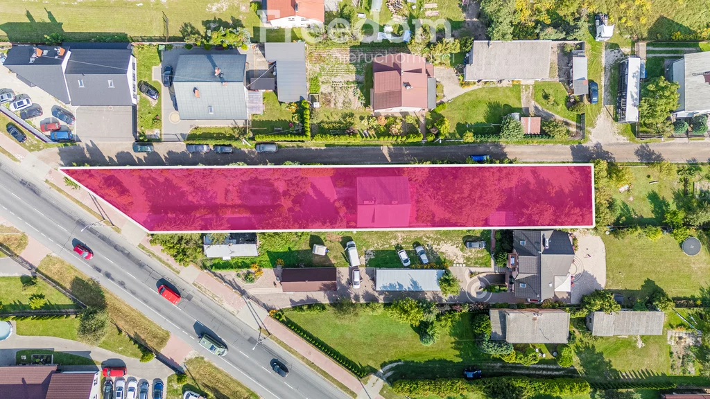 Dom i rezydencja 130,20 m², oferta nr , 12892/3685/ODS, Wyszków, Białostocka