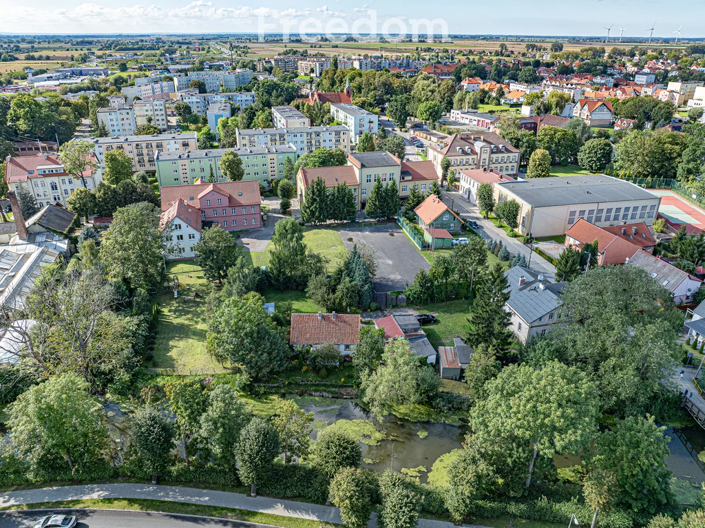 Dom 100,00 m², oferta nr , 16402/3685/ODS, Nowy Dwór Gdański, Bolesława Chrobrego