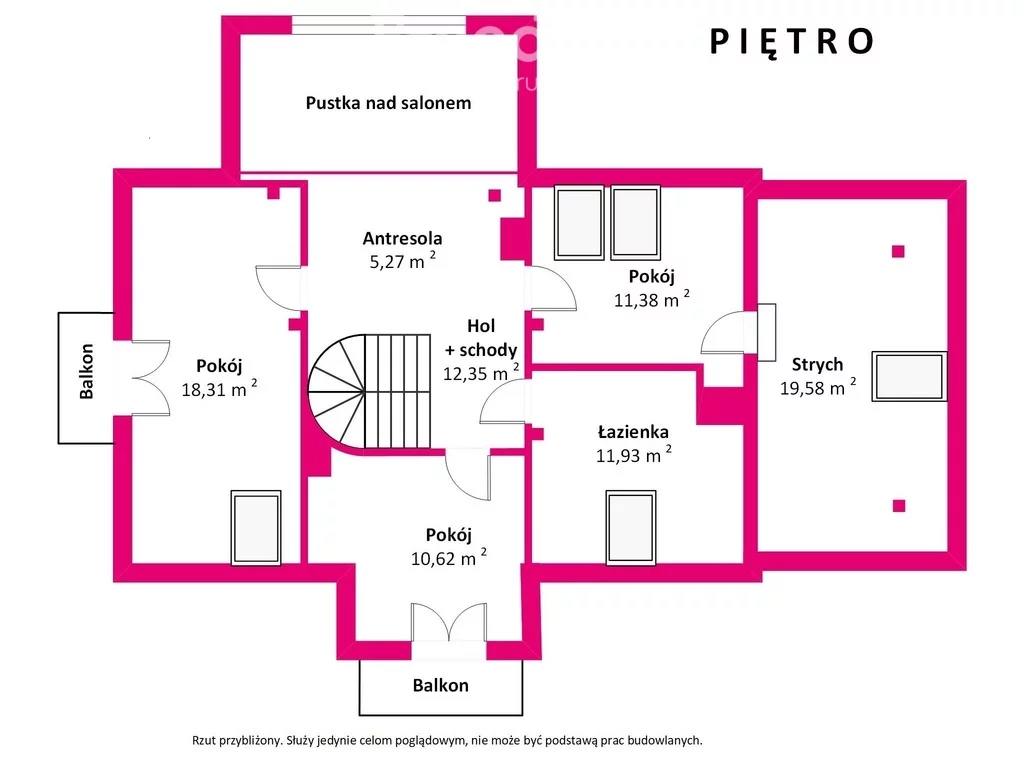 Dom 153,72 m², oferta nr , 14911/3685/ODS, Borowa Góra