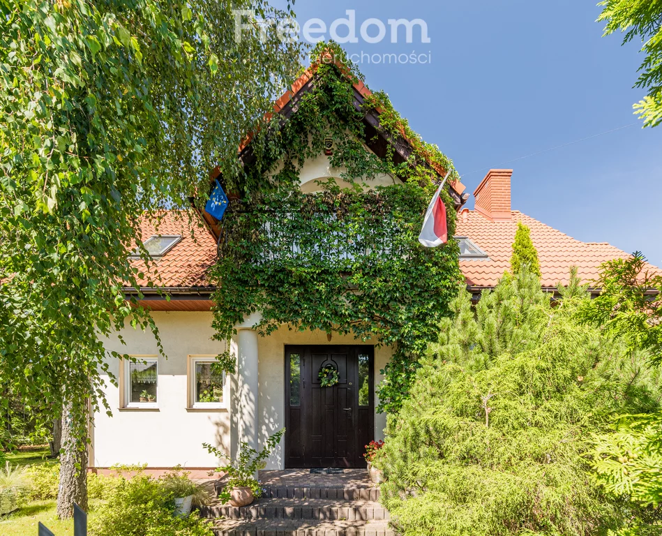 Dom 153,72 m², oferta nr , 14911/3685/ODS, Borowa Góra