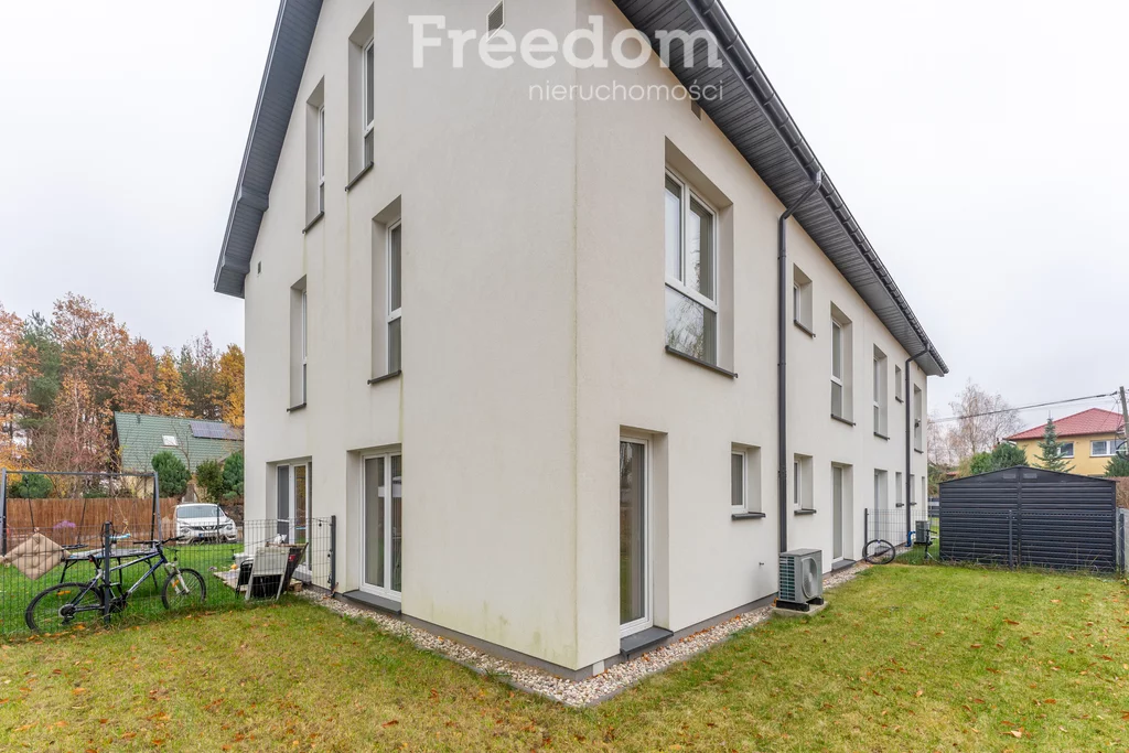 Dom 105,00 m², oferta nr , 14464/3685/ODS, Mroków, Botaniczna
