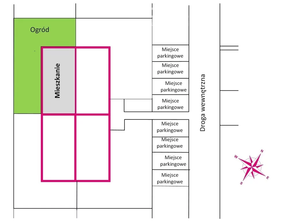 Dom 105,00 m², oferta nr , 14464/3685/ODS, Mroków, Botaniczna