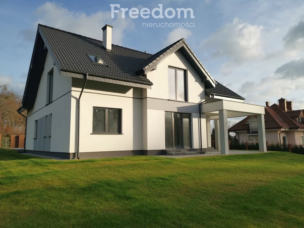Dom 303,00 m², oferta nr , 14389/3685/ODS, Brąswałd