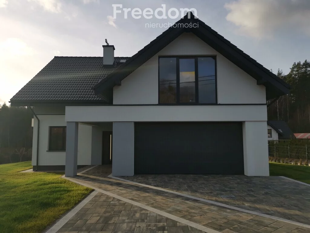 Dom 303,00 m², oferta nr , 14389/3685/ODS, Brąswałd