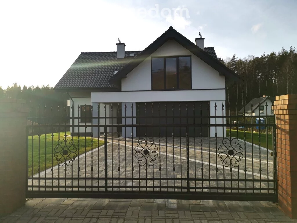 Dom 303,00 m², oferta nr , 14389/3685/ODS, Brąswałd