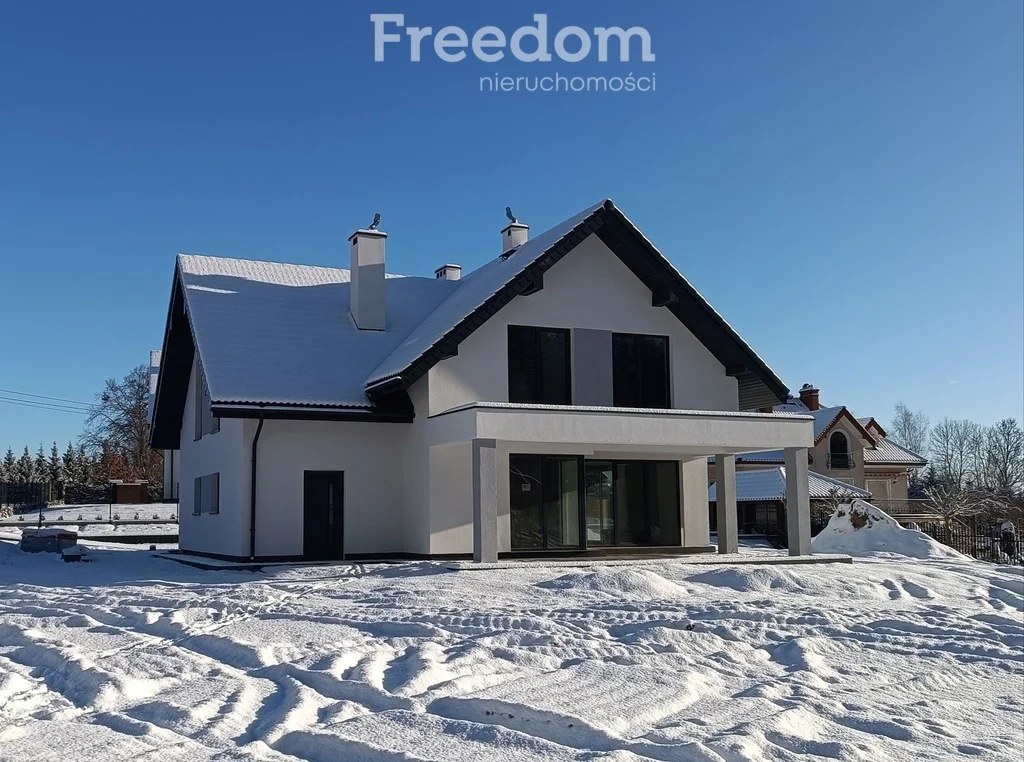 Dom na sprzedaż, 271,43 m², oferta nr 14390/3685/ODS