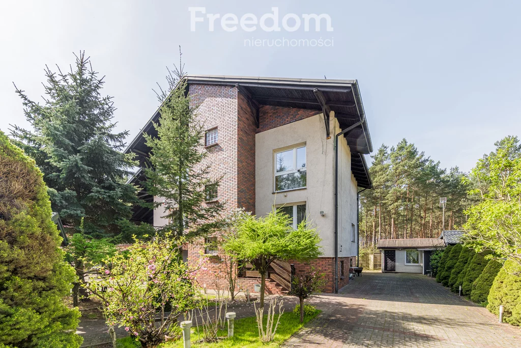 Dom 461,34 m², oferta nr , 16038/3685/ODS, Warszawa, Wawer, Wawer, Brodnicka