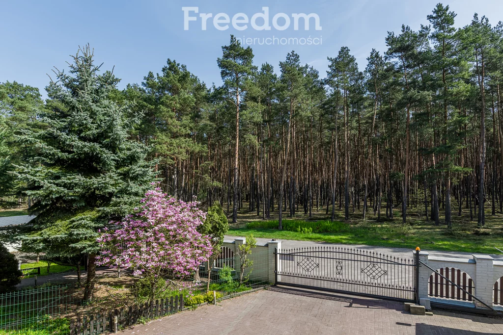 Dom 461,34 m², oferta nr , 16038/3685/ODS, Warszawa, Wawer, Wawer, Brodnicka