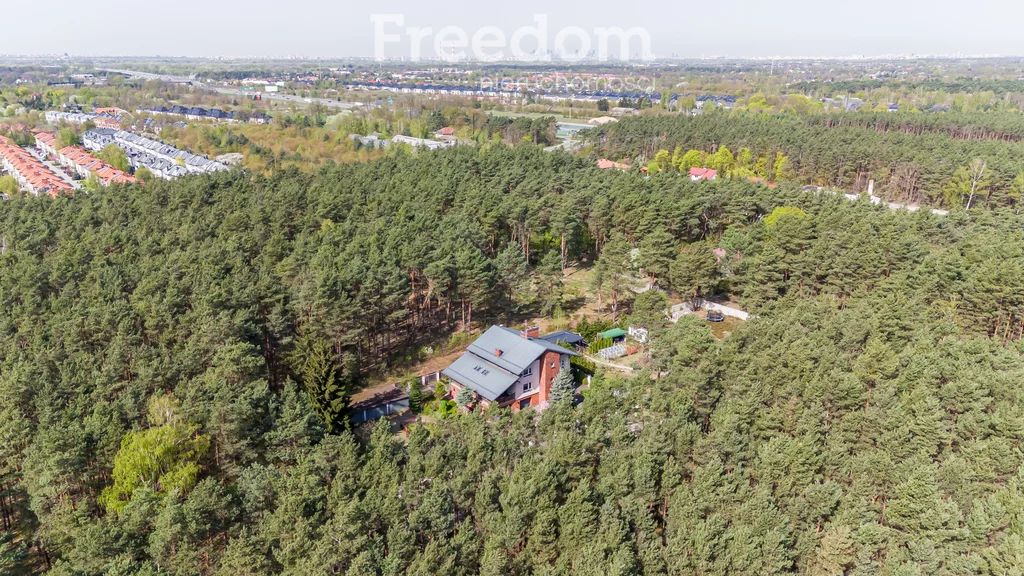 Dom 461,34 m², oferta nr , 16038/3685/ODS, Warszawa, Wawer, Wawer, Brodnicka