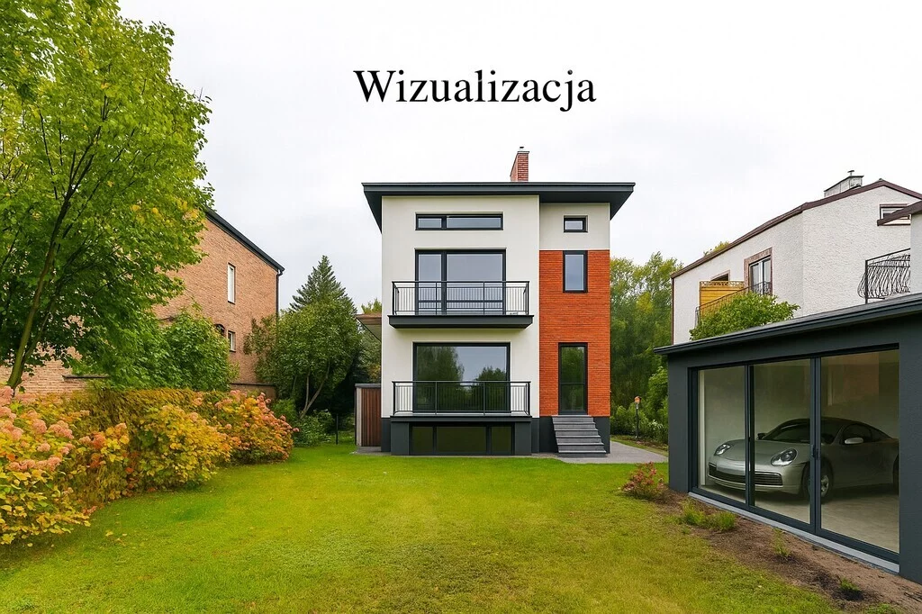 Dom 179,05 m², oferta nr , 16447/3685/ODS, Wołomin, Chodkiewicza
