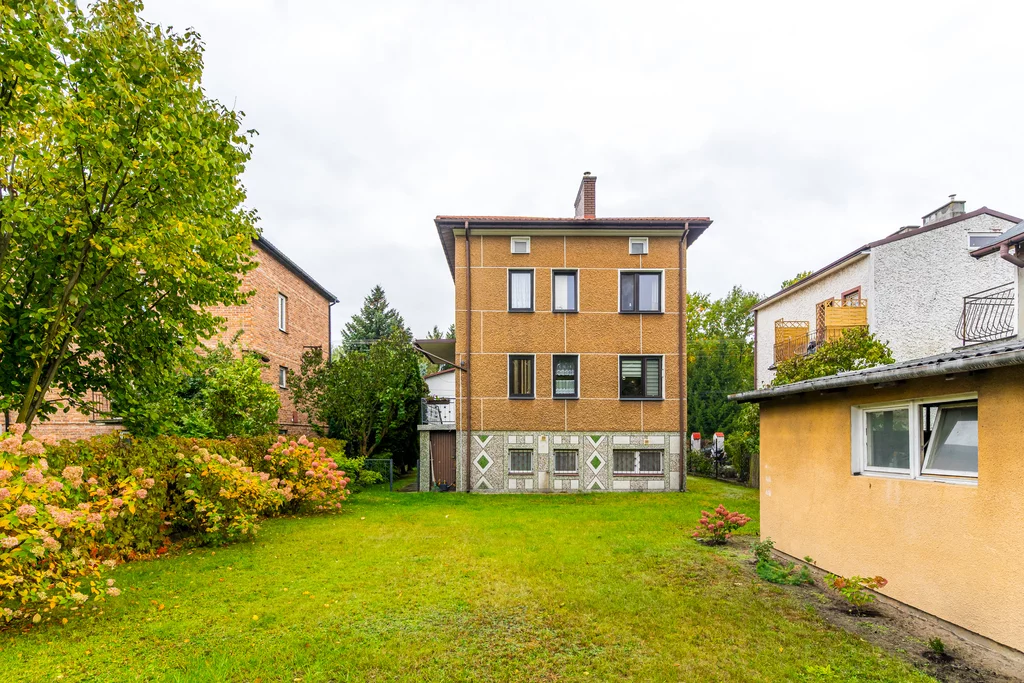 Dom 179,05 m², oferta nr , 16447/3685/ODS, Wołomin, Chodkiewicza