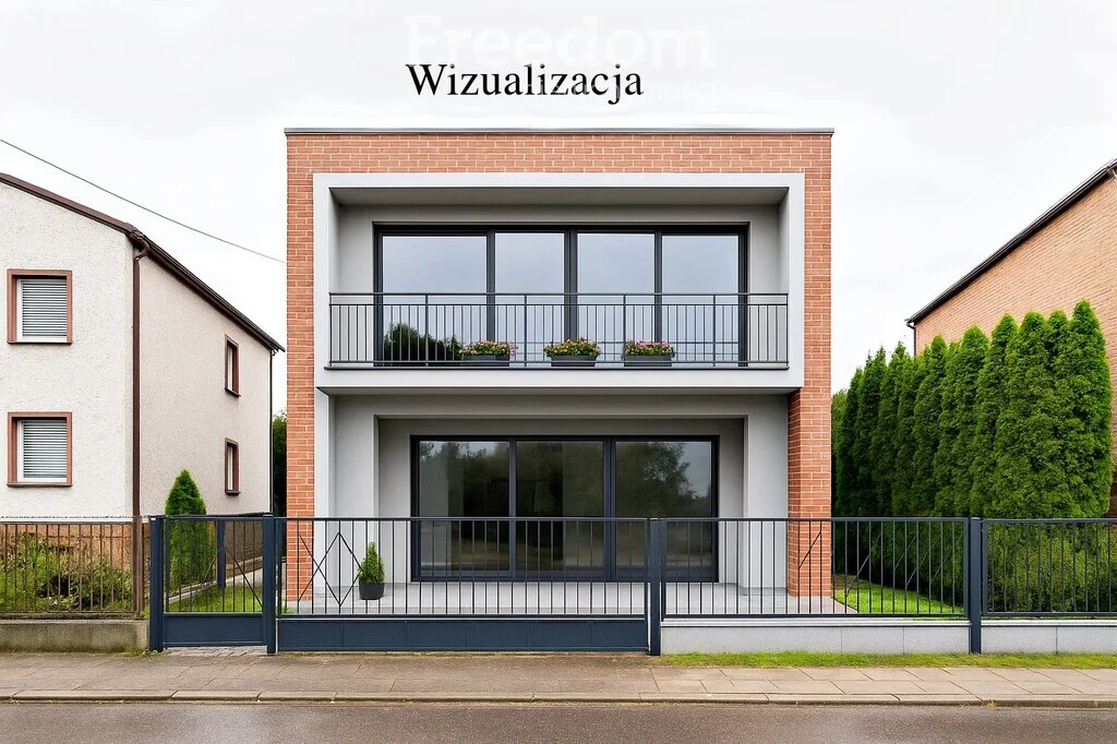 Dom 179,05 m², oferta nr , 16447/3685/ODS, Wołomin, Chodkiewicza