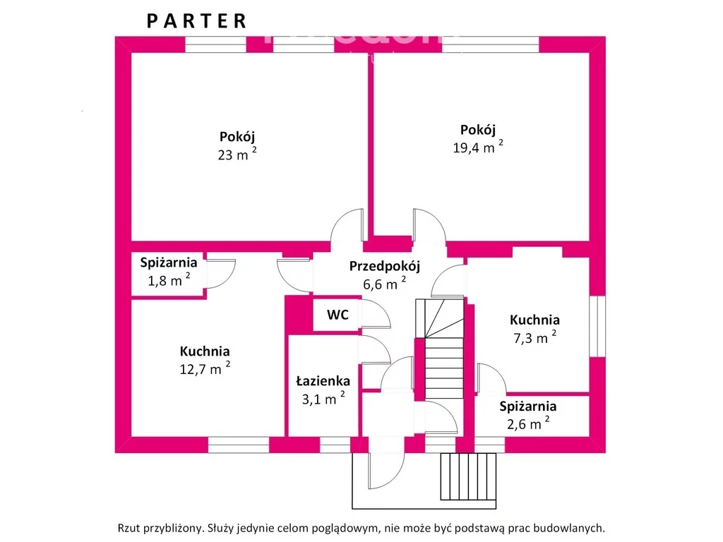 Dom 120,00 m², oferta nr , 14726/3685/ODS, Chotynia