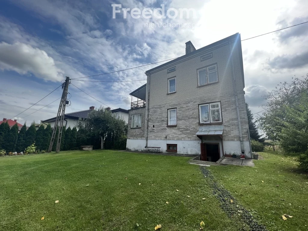 Dom 140,00 m², oferta nr , 16164/3685/ODS, Ćmielów