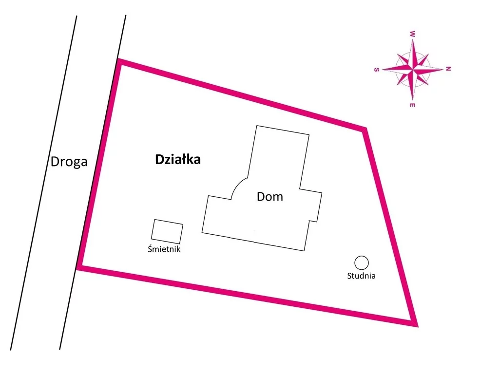 Dom 168,00 m², oferta nr , 16531/3685/ODS, Cyganka