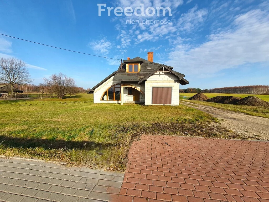 Dom 168,00 m², oferta nr , 16531/3685/ODS, Cyganka
