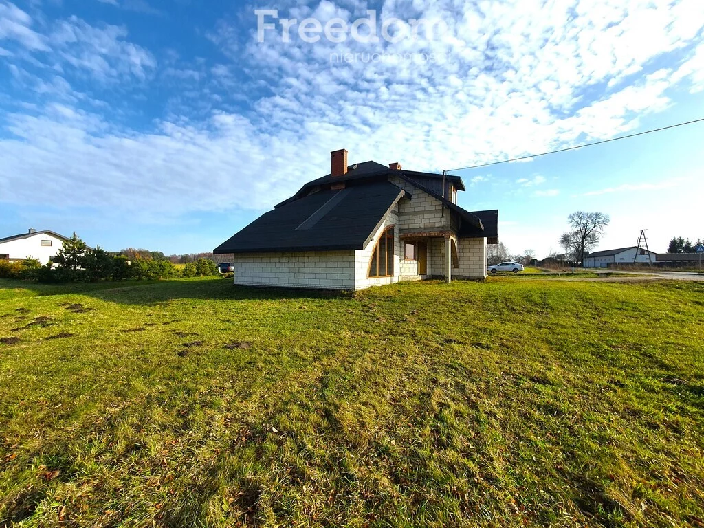 Dom 168,00 m², oferta nr , 16531/3685/ODS, Cyganka