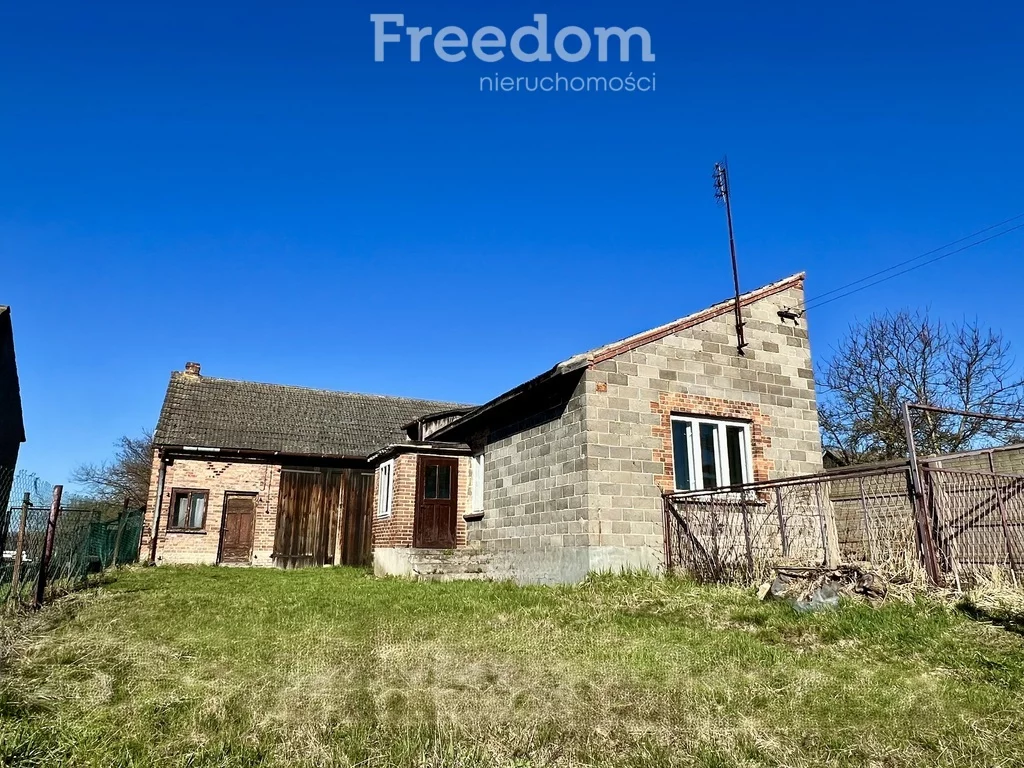 Dom 181,00 m², oferta nr , 15090/3685/ODS, Łysiec, Częstochowska