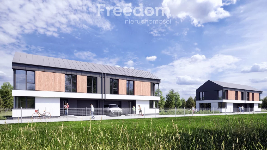 Dom 117,74 m², oferta nr , 11447/3685/ODS, Czosnów