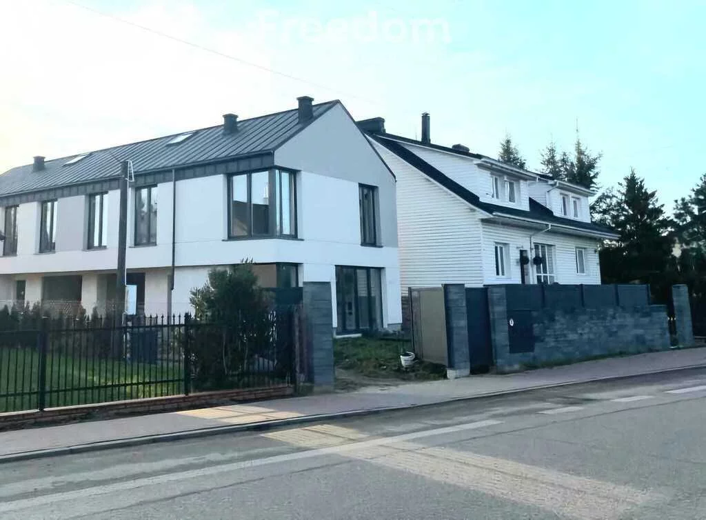 Dom 117,74 m², oferta nr , 14000/3685/ODS, Czosnów