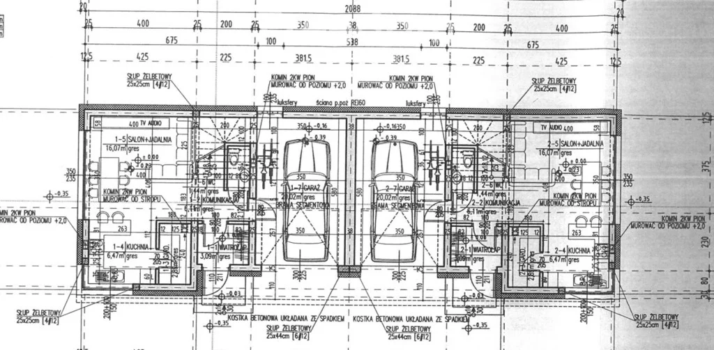 Dom 117,74 m², oferta nr , 14920/3685/ODS, Czosnów