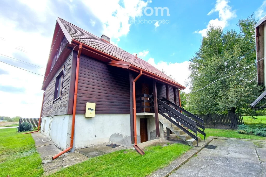 Dom 150,00 m², oferta nr , 16387/3685/ODS, Dubów
