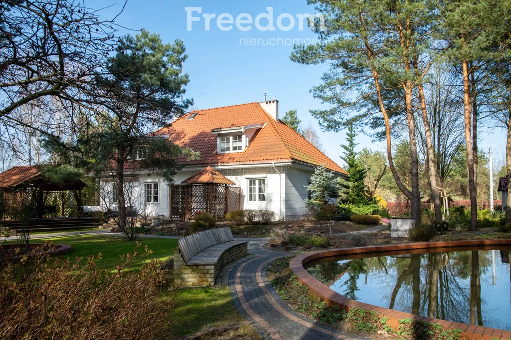 Dom wolnostojący 179,00 m², Osowiec, Dworska, Sprzedaż